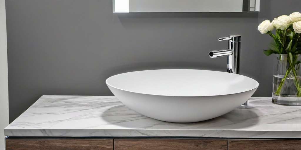 encimeras de baño neolith en sevilla