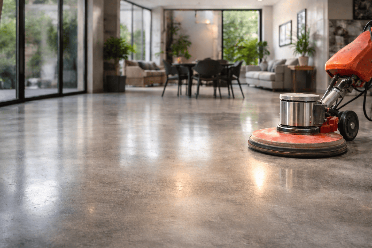 precio de pulido de cemento